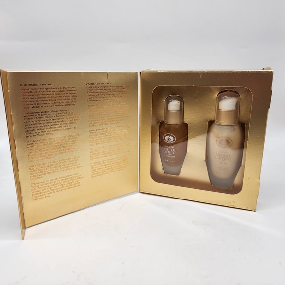 G.M. Collin Other - GM Collin Visible Lifting Concentrate (1 oz) - Cream Duo (1.7 oz) Sealed